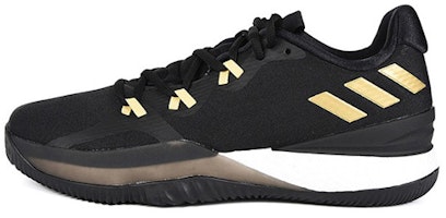 adidas Crazylight Boost 2018 'Gold Metallic' AC8365 adidas Crazylight Boost 2018 'Gold Metallic' AC8365