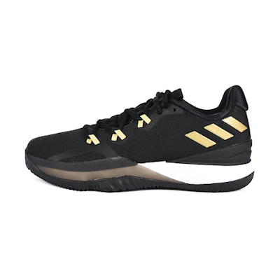 adidas Crazylight Boost 2018 'Gold Metallic'