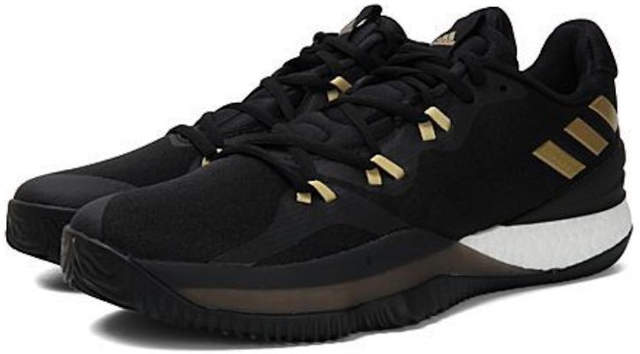 adidas Crazylight Boost 2018 'Oro Metálico' AC8365 Lookbook adidas Crazylight Boost 2018 'Oro Metálico' AC8365