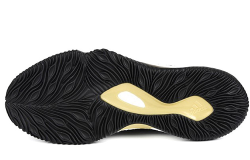 Details for adidas Crazylight Boost 2018 'Oro Metálico' AC8365