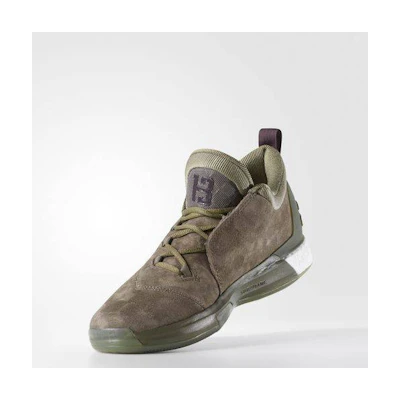 adidas Crazylight Boost 2.5 Cargo 'James Harden'