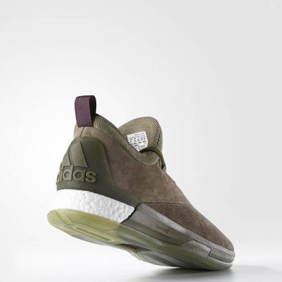 adidas Crazylight Boost 2.5 James Harden Cargo 低筒籃球鞋 男女同款 綠色 Order adidas Crazylight Boost 2.5 James Harden Cargo 低筒籃球鞋 男女同款 綠色