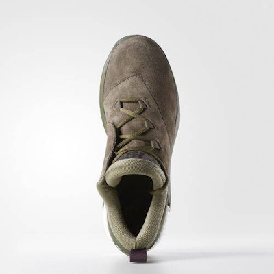adidas Crazylight Boost 2.5 James Harden Cargo 低筒籃球鞋 男女同款 綠色 Lookbook adidas Crazylight Boost 2.5 James Harden Cargo 低筒籃球鞋 男女同款 綠色