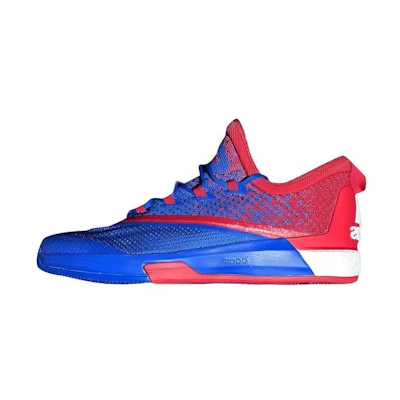 adidas Crazylight Boost 2.5 Low 'Blue Red'