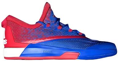 Order adidas Crazylight Boost 2.5 Low 'Blue Red' AQ8104
