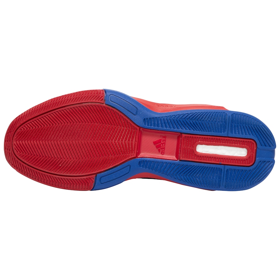 adidas Crazylight Boost 2.5 Low 'Blue Red' 圖 5