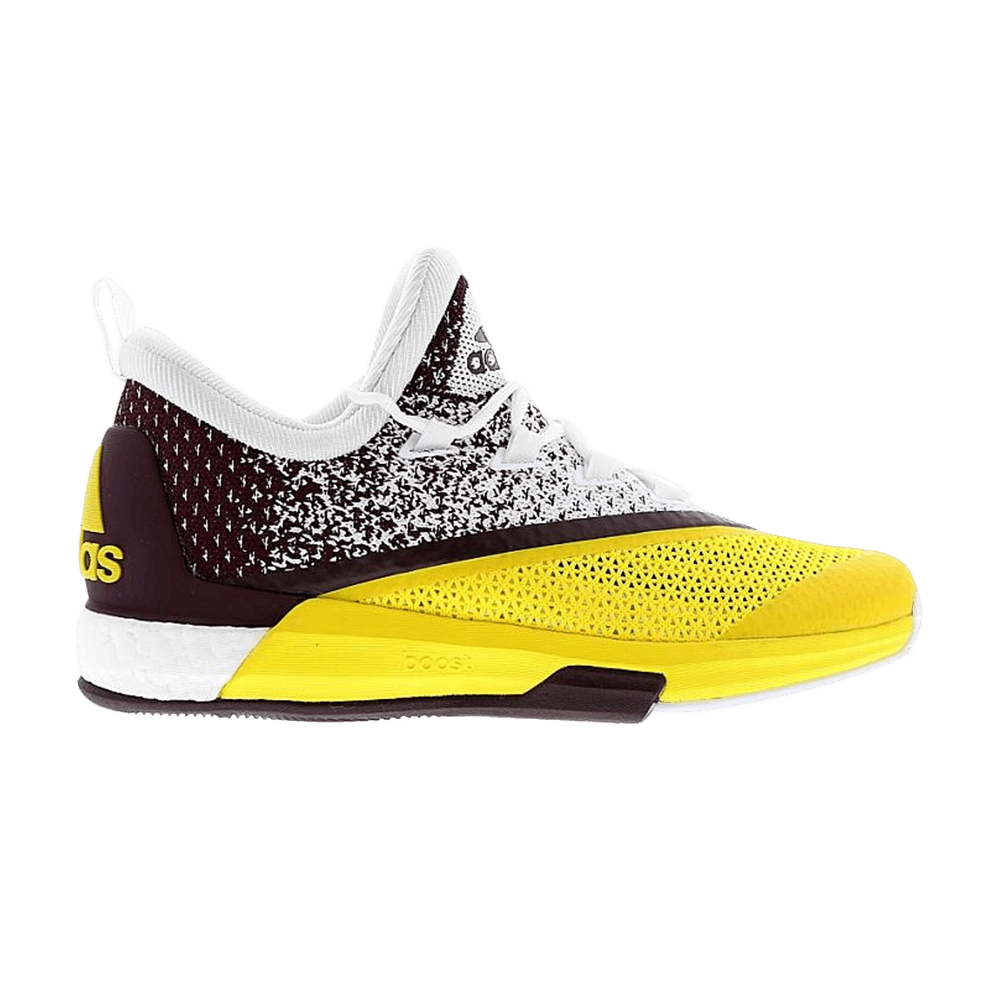 Buy adidas Crazylight Boost 2.5 Low 'Blanco' AQ8467