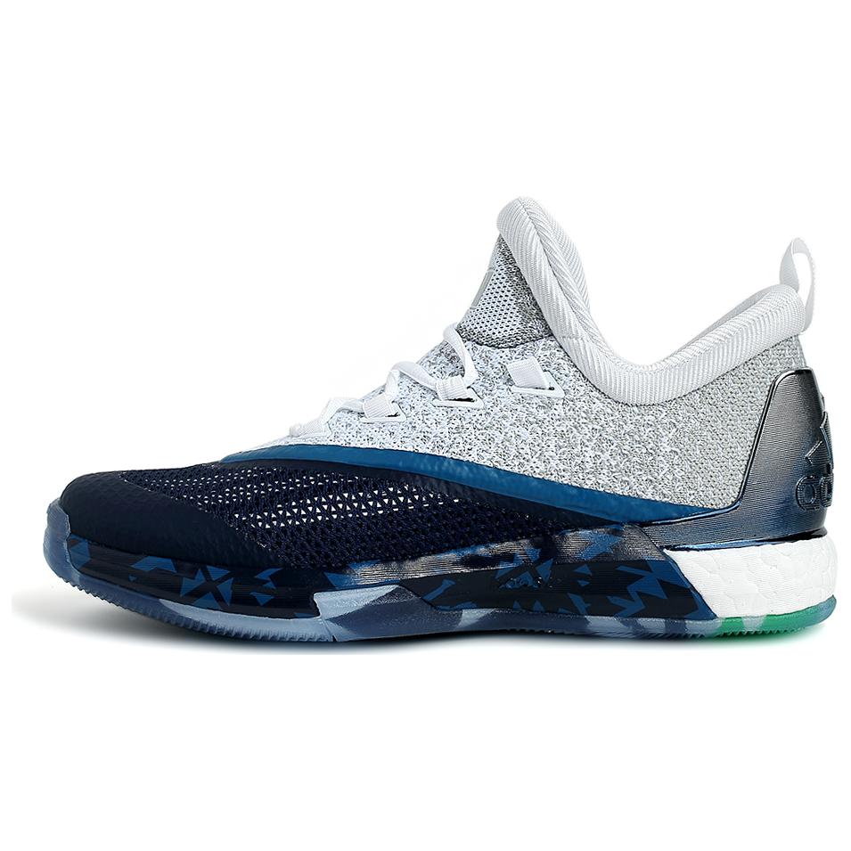 Beli adidas Crazylight Boost Low PE 'Andrew Wiggins' AQ8238