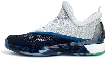 adidas Crazylight Boost 2.5 Low PE 'Andrew Wiggins' AQ8238 adidas Crazylight Boost 2.5 Low PE 'Andrew Wiggins' AQ8238