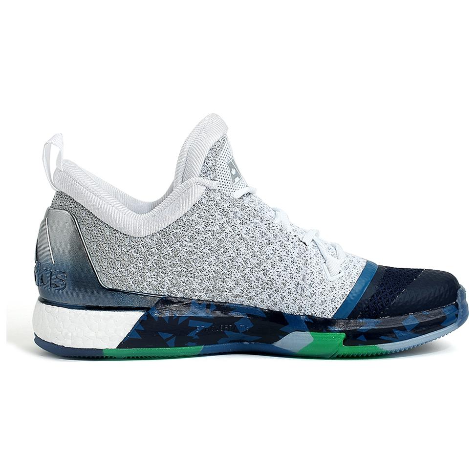 Order adidas Crazylight Boost 2.5 Low PE 'Andrew Wiggins' Sepatu Basket AQ8238
