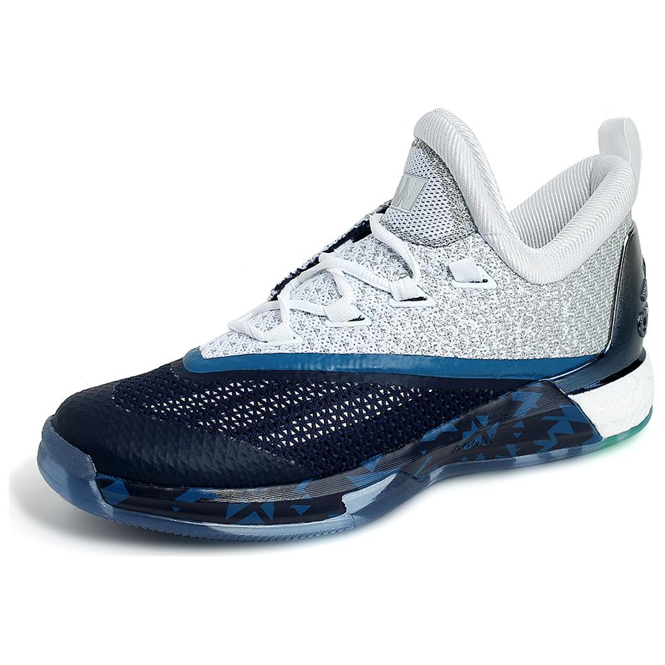 Lookbook adidas Crazylight Boost 2.5 Low PE 'Andrew Wiggins' Sepatu Basket AQ8238