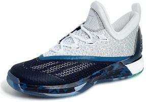 Lookbook adidas Crazylight Boost 2.5 Low PE 'Andrew Wiggins' AQ8238