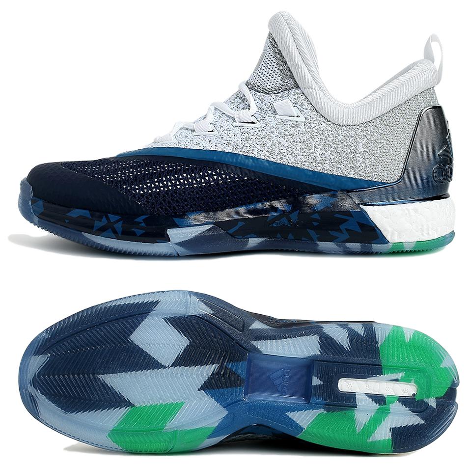 Purchase adidas Crazylight Boost 2.5 Low PE 'Andrew Wiggins' Sepatu Basket AQ8238