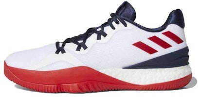 adidas Crazylight Boost 2 'USA' AC7431 adidas Crazylight Boost 2 'USA' AC7431