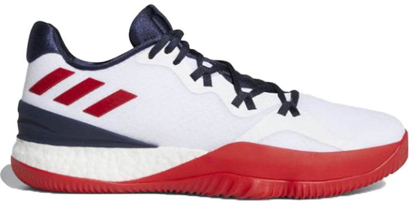 adidas Crazylight Boost 2 'EE. UU.' AC7431 Lookbook adidas Crazylight Boost 2 'EE. UU.' AC7431