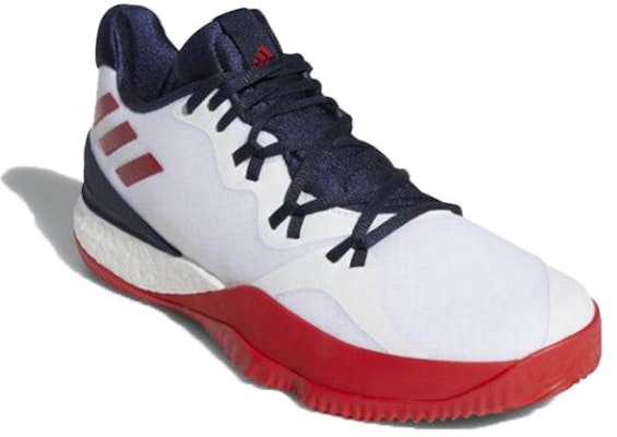 adidas Crazylight Boost 2 'EE. UU.' AC7431 Shop adidas Crazylight Boost 2 'EE. UU.' AC7431
