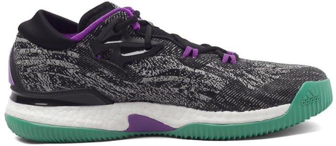 adidas Crazylight Boost 'Hitam Ungu' AQ7762 Order adidas Crazylight Boost 'Hitam Ungu' AQ7762