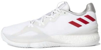 adidas Crazylight Boost 'White' AQ0007 adidas Crazylight Boost 'White' AQ0007