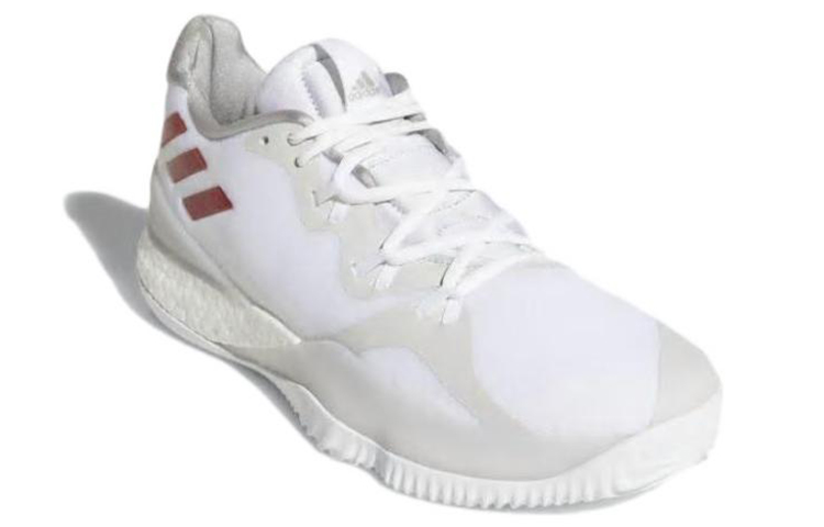 Lookbook adidas Crazylight Boost ''Wit'' AQ0007
