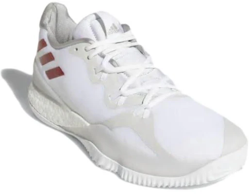 adidas Crazylight Boost ''Wit'' AQ0007 Lookbook adidas Crazylight Boost ''Wit'' AQ0007