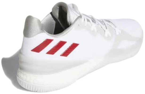adidas Crazylight Boost 'White' AQ0007 Shop adidas Crazylight Boost 'White' AQ0007