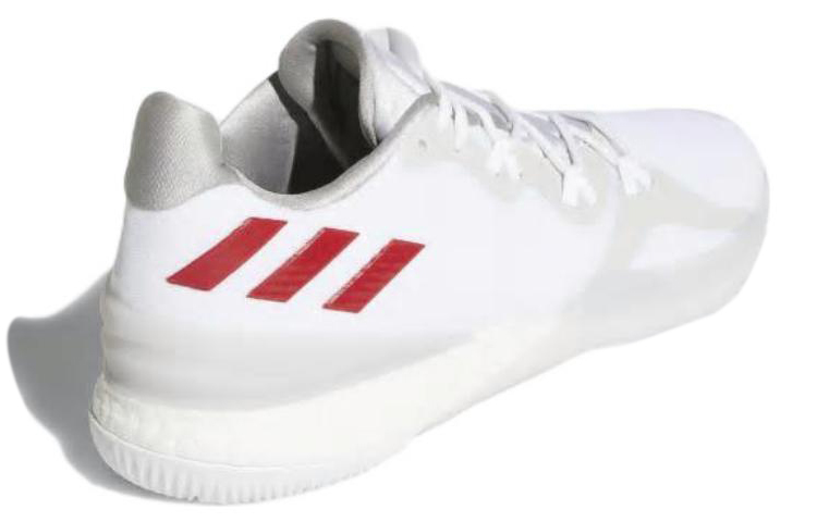 Shop adidas Crazylight Boost ''Wit'' AQ0007