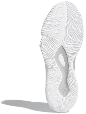 adidas Crazylight Boost 'White' AQ0007 Details for adidas Crazylight Boost 'White' AQ0007
