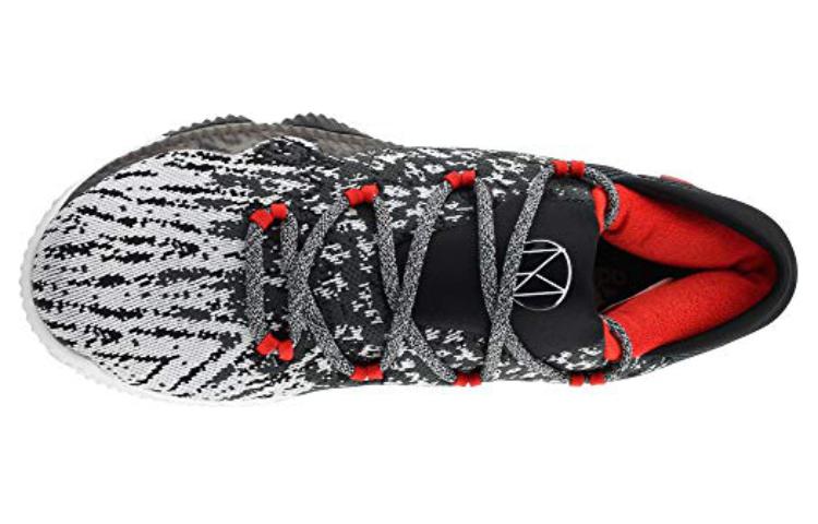 Shop adidas Crazylight Boost Low 2016 'CNY' Edisi Tahun Baru Cina BW0625