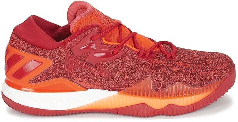 adidas Crazylight Boost Low 2016 'Escarlata' B42389 Order adidas Crazylight Boost Low 2016 'Escarlata' B42389