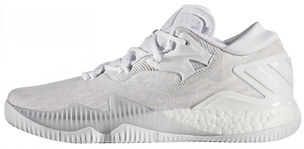 阿迪達斯 Crazylight Boost 2016 哈登啟動三重 低幫 籃球鞋 男女同款 白色 Buy 阿迪達斯 Crazylight Boost 2016 哈登啟動三重 低幫 籃球鞋 男女同款 白色