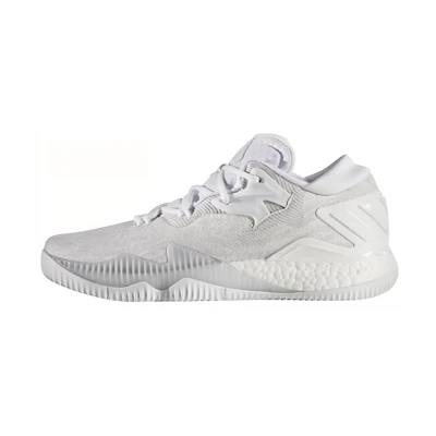 adidas Crazylight Boost Low 2016 'Triple White'