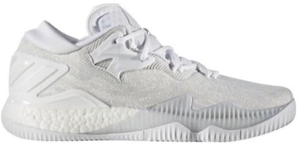 阿迪達斯 Crazylight Boost 2016 哈登啟動三重 低幫 籃球鞋 男女同款 白色 Order 阿迪達斯 Crazylight Boost 2016 哈登啟動三重 低幫 籃球鞋 男女同款 白色