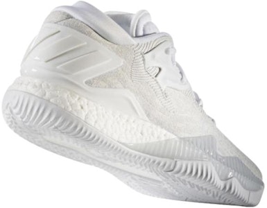 阿迪達斯 Crazylight Boost 2016 哈登啟動三重 低幫 籃球鞋 男女同款 白色 Shop 阿迪達斯 Crazylight Boost 2016 哈登啟動三重 低幫 籃球鞋 男女同款 白色
