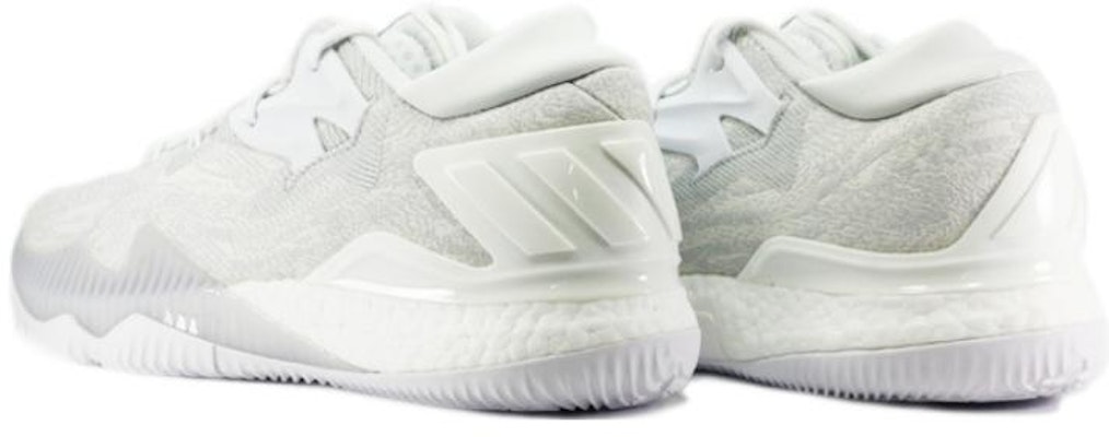 아디다스 크레이지라이트 부스트 로우 '트리플 화이트' (2016) B42425 Purchase 아디다스 크레이지라이트 부스트 로우 '트리플 화이트' (2016) B42425