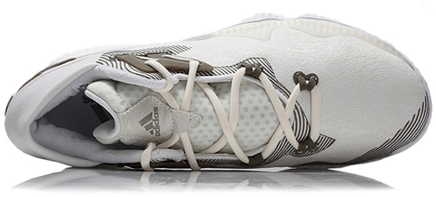 Adidas crazy boost white clearance