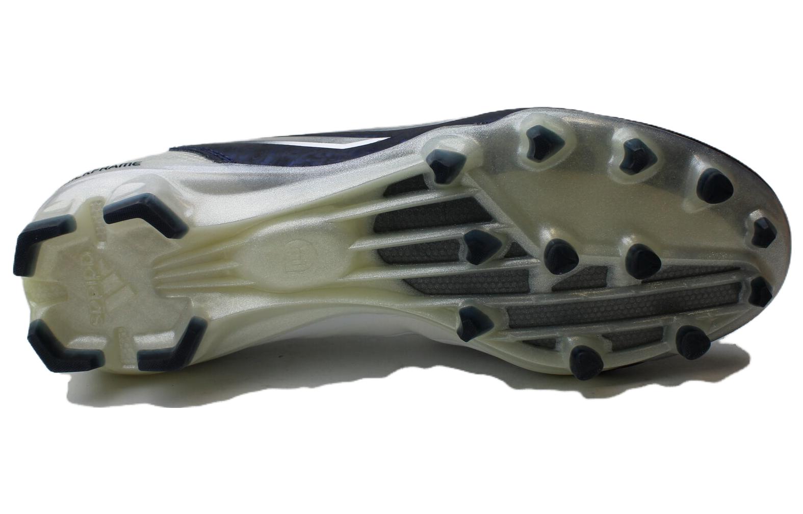 Shop 阿迪达斯 Crazyquick 2.0 灰蓝配色篮球鞋 S83662