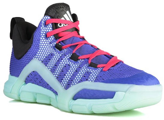 阿迪达斯 Crazyquick 3 '蓝绿红' D69580 Order 阿迪达斯 Crazyquick 3 '蓝绿红' D69580