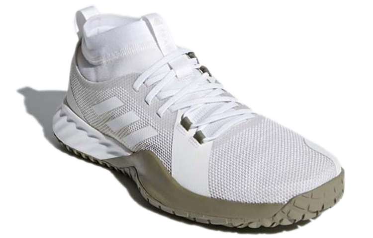 Lookbook adidas Crazytrain 'Blanco' CG3485