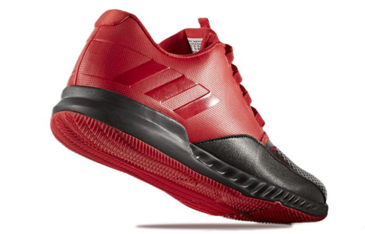 Lookbook adidas Crazytrain Bounce ''Rood'' BY2872