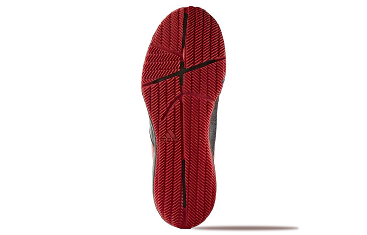 Shop adidas Crazytrain Bounce ''Rood'' BY2872