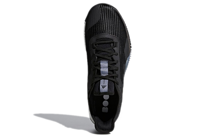 Purchase adidas Crazytrain Elite 輕便透氣 低筒運動訓練鞋 黑色