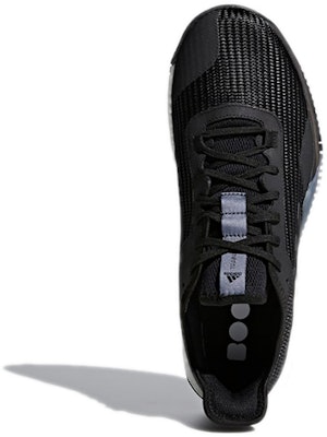 adidas Crazytrain Elite 輕便透氣 低筒運動訓練鞋 黑色 Purchase adidas Crazytrain Elite 輕便透氣 低筒運動訓練鞋 黑色