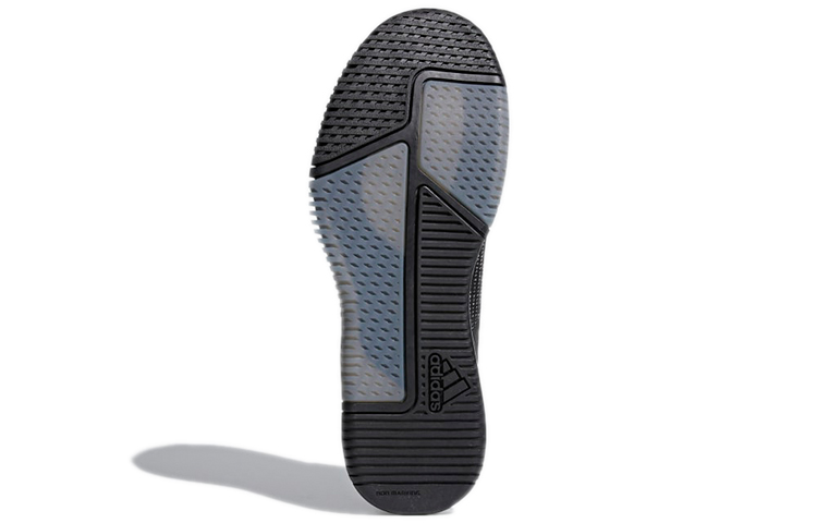 Details for adidas Crazytrain Elite 輕便透氣 低筒運動訓練鞋 黑色