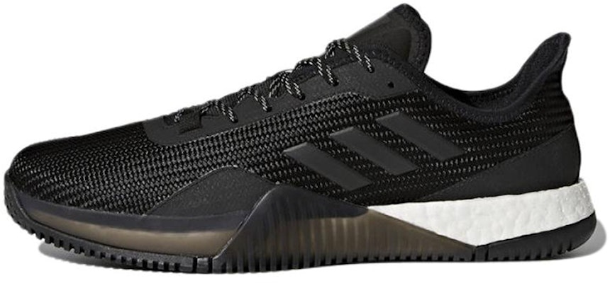adidas 瘋狂訓練精英 舒適耐磨訓練鞋 黑色 Buy adidas 瘋狂訓練精英 舒適耐磨訓練鞋 黑色