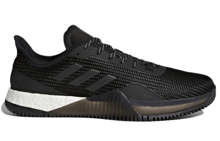 Order adidas 瘋狂訓練精英 舒適耐磨訓練鞋 黑色