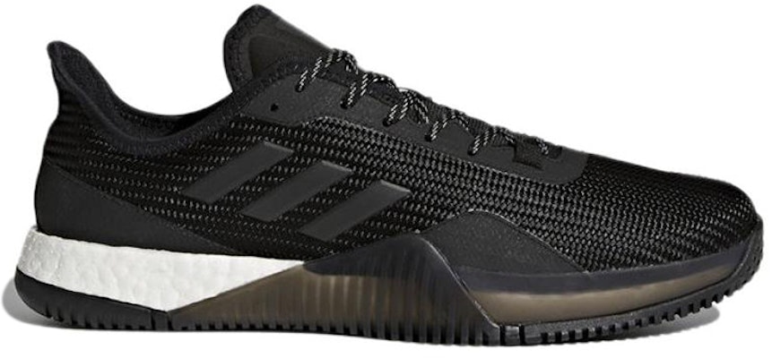 adidas 瘋狂訓練精英 舒適耐磨訓練鞋 黑色 Order adidas 瘋狂訓練精英 舒適耐磨訓練鞋 黑色