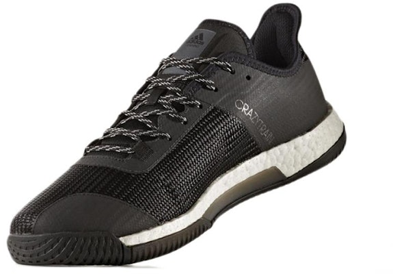 adidas 瘋狂訓練精英 舒適耐磨訓練鞋 黑色 Lookbook adidas 瘋狂訓練精英 舒適耐磨訓練鞋 黑色