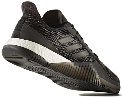 adidas 瘋狂訓練精英 舒適耐磨訓練鞋 黑色 Shop adidas 瘋狂訓練精英 舒適耐磨訓練鞋 黑色