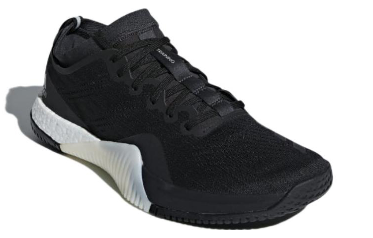 Lookbook adidas CrazyTrain Elite 'Hitam Putih' DA9021