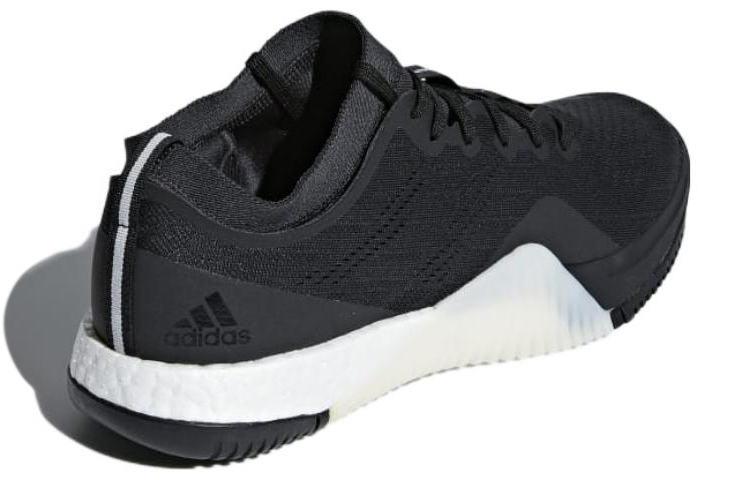 Shop adidas CrazyTrain Elite 'Hitam Putih' DA9021